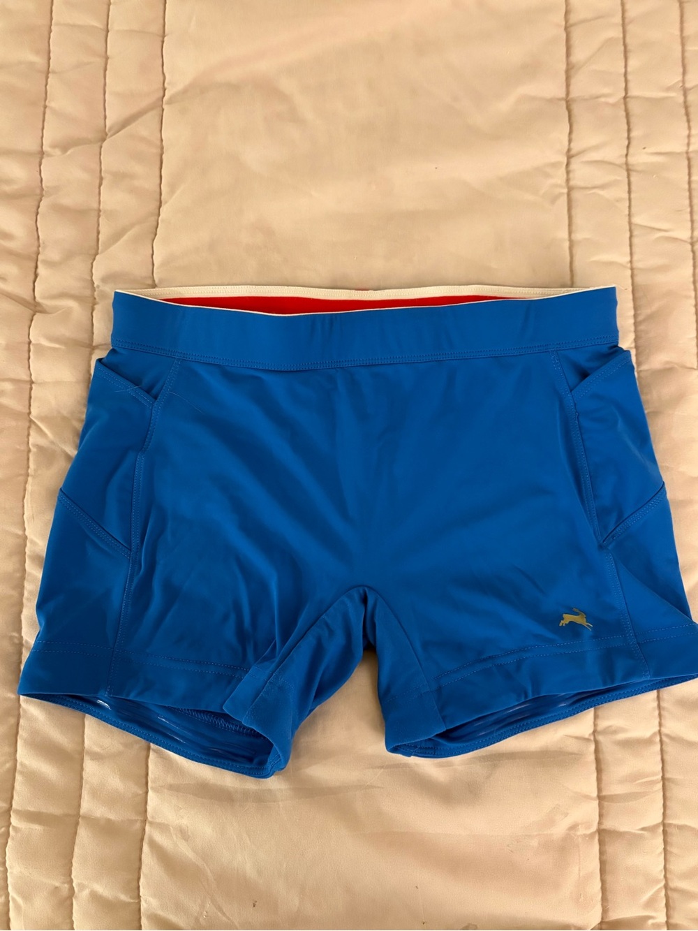 Tracksmith Women’s Lane Five Running Shorts 4”